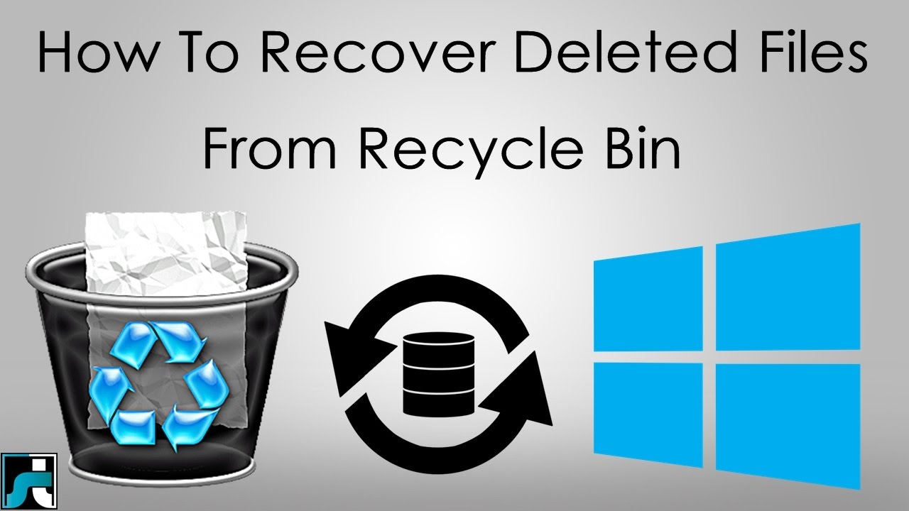 deleted files restoration